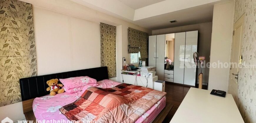 ขายบ้านเดี่ยว 2 ชั้น หมู่บ้านชัยพฤกษ์ แจ้งวัฒนะ-ราชพฤกษ์ ถนนราชพฤกษ์ บ้านหลังริม พื้นที่ 67.2 ตรว. ใกล้โรบินสัน ราชพฤกษ์