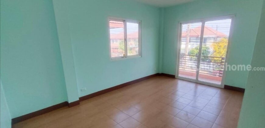 ขาย บ้านเดี่ยว 2 ชั้น หมู่บ้านวิมานแก้ววิว คลอง 7 ลำลูกกา ใกล้ตลาดชัชวาล