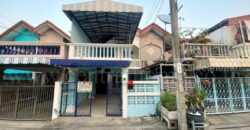 ทาวน์เฮ้าส์ ซอย รัตนาธิเบศร์ 22 รีโนเวท พร้อมอยู่