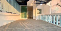 ทาวน์เฮ้าส์ ซอย รัตนาธิเบศร์ 22 รีโนเวท พร้อมอยู่