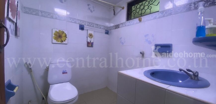 ทาวน์เฮ้าส์ ซอย รัตนาธิเบศร์ 22 รีโนเวท พร้อมอยู่