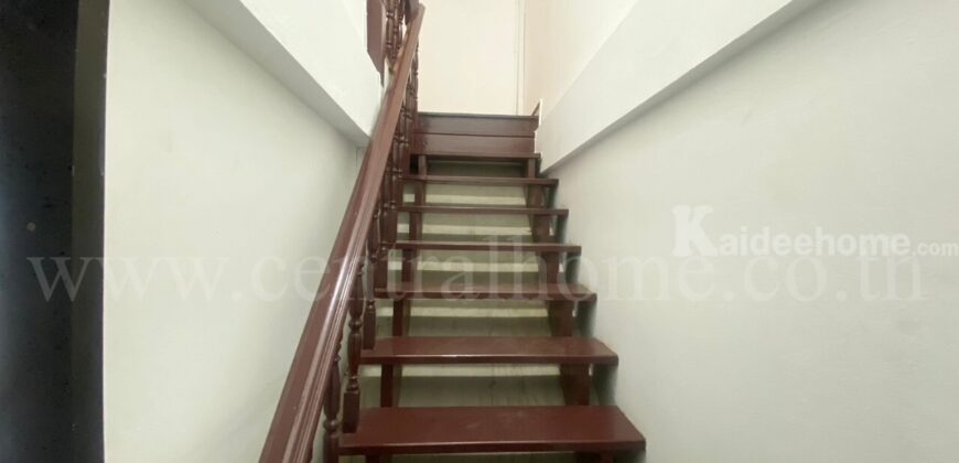 ทาวน์เฮ้าส์ ซอย รัตนาธิเบศร์ 22 รีโนเวท พร้อมอยู่