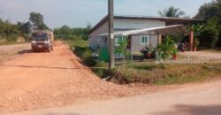064-0587779 ,099-4850444ที่ดินแบ่งขาย ผ่อนชำระได้ บ้านดอนยา กาญจนดิฐษ์