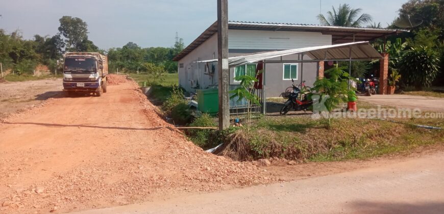 064-0587779 ,099-4850444ที่ดินแบ่งขาย ผ่อนชำระได้ บ้านดอนยา กาญจนดิฐษ์