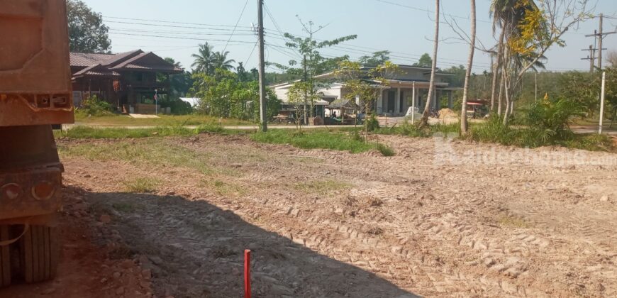 064-0587779 ,099-4850444ที่ดินแบ่งขาย ผ่อนชำระได้ บ้านดอนยา กาญจนดิฐษ์
