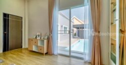 บ้านใหม่พูลวิลล่า ทำเลดีการเดินทางสะดวกสบาย พัทยา ชลบุรี