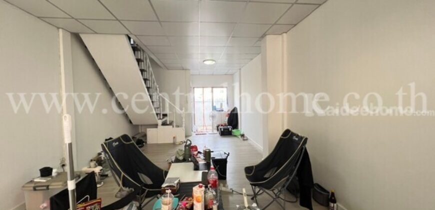 ทาวน์เฮ้าส์ หมู่บ้าน จิตภาวรรณ รังสิต – คลอง 11