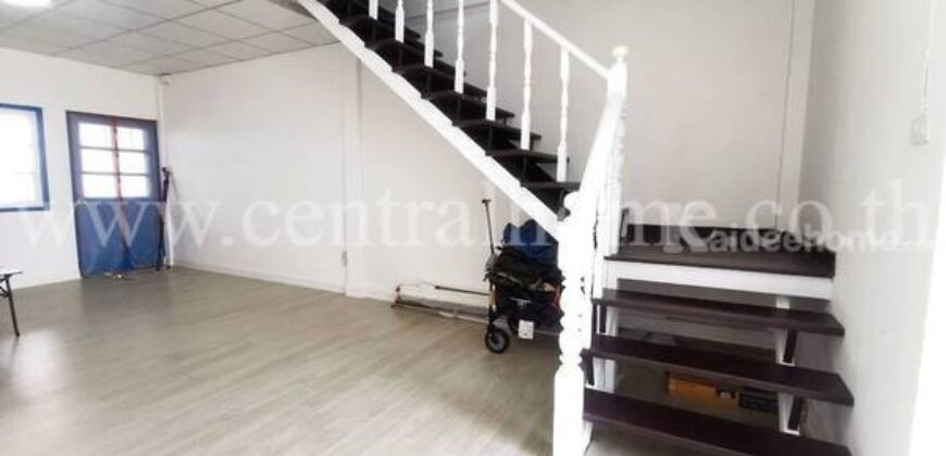 ทาวน์เฮ้าส์ หมู่บ้าน จิตภาวรรณ รังสิต – คลอง 11