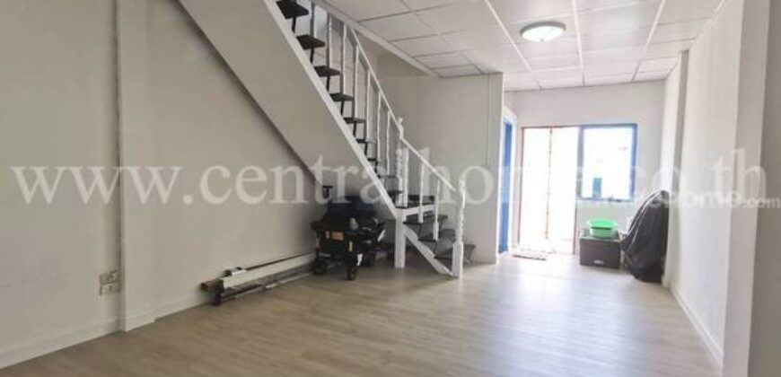 ทาวน์เฮ้าส์ หมู่บ้าน จิตภาวรรณ รังสิต – คลอง 11