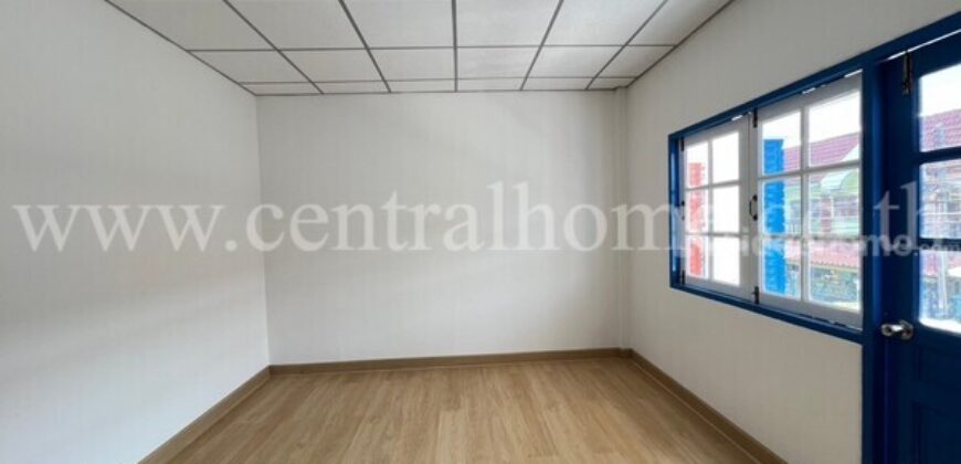 ทาวน์เฮ้าส์ หมู่บ้าน จิตภาวรรณ รังสิต – คลอง 11