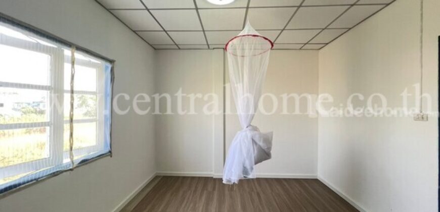 ทาวน์เฮ้าส์ หมู่บ้าน จิตภาวรรณ รังสิต – คลอง 11