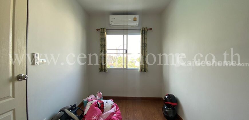 ทาวน์โฮม โนโว วิลล์ ลำลูกกา คลอง 2