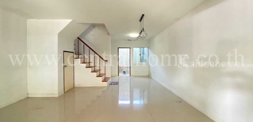 ทาวน์โฮม โนโว วิลล์ ลำลูกกา คลอง 2