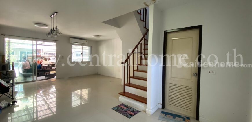 ทาวน์โฮม โนโว วิลล์ ลำลูกกา คลอง 2