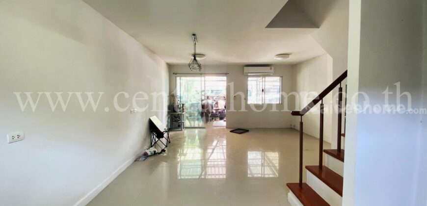 ทาวน์โฮม โนโว วิลล์ ลำลูกกา คลอง 2