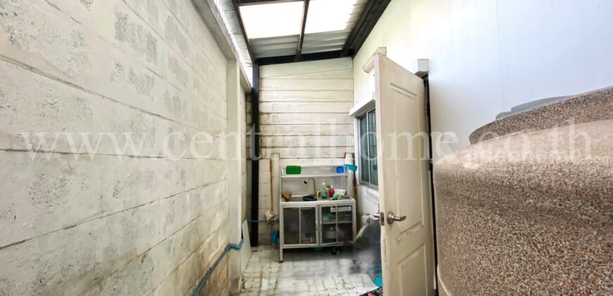 ทาวน์โฮม โนโว วิลล์ ลำลูกกา คลอง 2