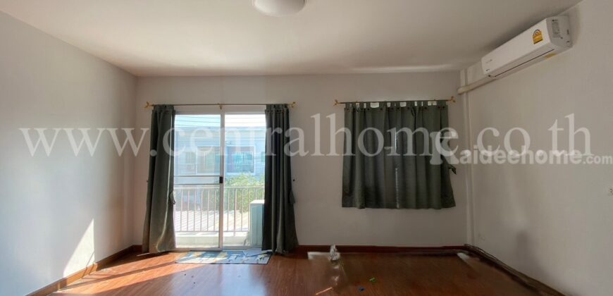 ทาวน์โฮม โนโว วิลล์ ลำลูกกา คลอง 2