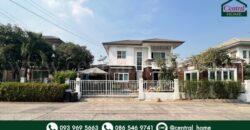 บ้านเดี่ยว หมู่บ้าน​ พฤกษา​วิลเลจ​ ​29​ คลอง 3 ปทุมธานี