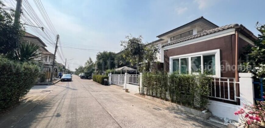 บ้านเดี่ยว หมู่บ้าน​ พฤกษา​วิลเลจ​ ​29​ คลอง 3 ปทุมธานี