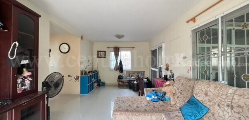 บ้านเดี่ยว หมู่บ้าน​ พฤกษา​วิลเลจ​ ​29​ คลอง 3 ปทุมธานี