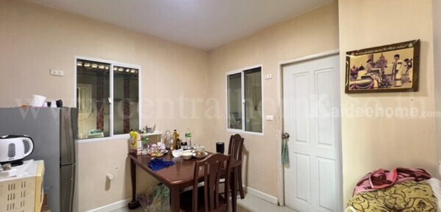 บ้านเดี่ยว หมู่บ้าน​ พฤกษา​วิลเลจ​ ​29​ คลอง 3 ปทุมธานี