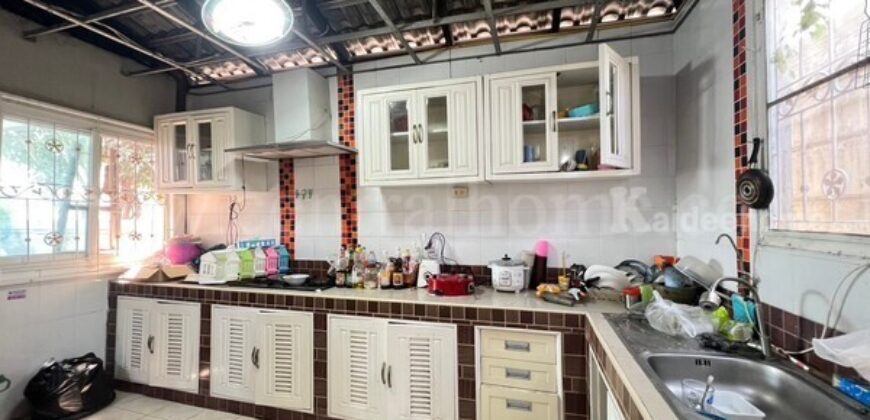 บ้านเดี่ยว หมู่บ้าน​ พฤกษา​วิลเลจ​ ​29​ คลอง 3 ปทุมธานี