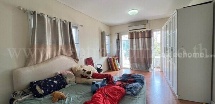 บ้านเดี่ยว หมู่บ้าน​ พฤกษา​วิลเลจ​ ​29​ คลอง 3 ปทุมธานี