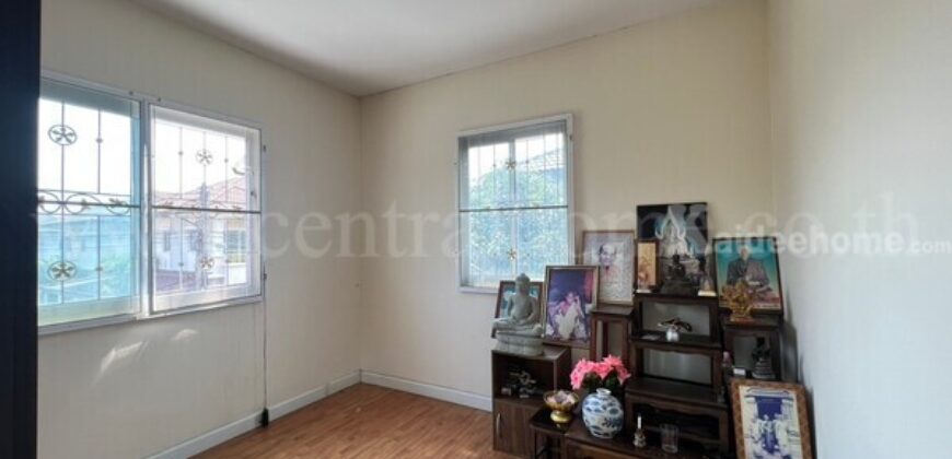 บ้านเดี่ยว หมู่บ้าน​ พฤกษา​วิลเลจ​ ​29​ คลอง 3 ปทุมธานี