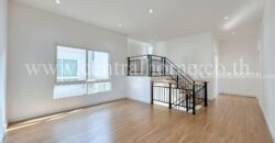 บ้านเดี่ยว Grandio แกรนดิโอ วิภาวดี – รังสิต บ้านใหม่ หน้าบ้านไม่ชนใคร