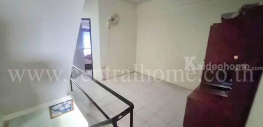 อาคารพาณิชย์ หมู่บ้านพระปิ่น 3 ถนนเมน บางแม่นาง – นนทบุรี