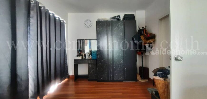 บ้านแฝด ศุภาลัย เบลล่า กาญจนาภิเษก – ซ.กันตนา