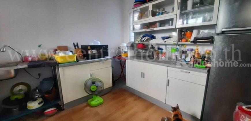 บ้านแฝด ศุภาลัย เบลล่า กาญจนาภิเษก – ซ.กันตนา