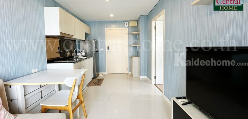 คอนโด ไวโอ แคราย Vio Khaerai ห้องมุม ใกล้ MRT ศูนย์ราชการนนทบุรี