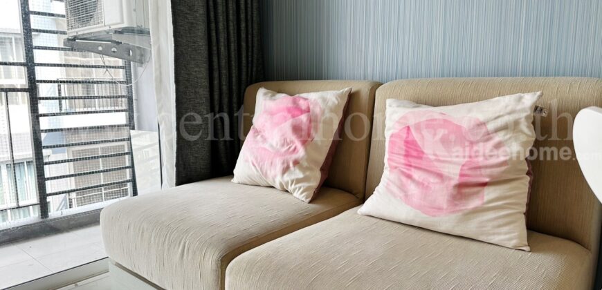 คอนโด ไวโอ แคราย Vio Khaerai ห้องมุม ใกล้ MRT ศูนย์ราชการนนทบุรี