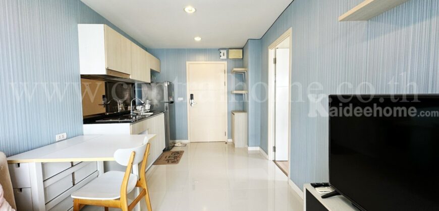 คอนโด ไวโอ แคราย Vio Khaerai ห้องมุม ใกล้ MRT ศูนย์ราชการนนทบุรี