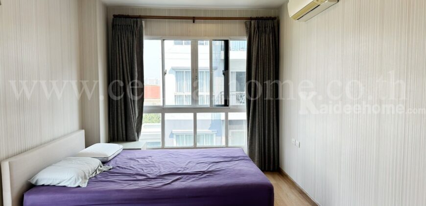 คอนโด ไวโอ แคราย Vio Khaerai ห้องมุม ใกล้ MRT ศูนย์ราชการนนทบุรี