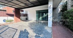 บ้านแฝด หมู่บ้าน เปี่ยมสุข บางบัวทอง – พิมลราช พร้อมอยู่ ทำเลดี ราคาถูก