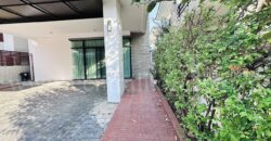 บ้านแฝด หมู่บ้าน เปี่ยมสุข บางบัวทอง – พิมลราช พร้อมอยู่ ทำเลดี ราคาถูก