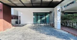 บ้านแฝด หมู่บ้าน เปี่ยมสุข บางบัวทอง – พิมลราช พร้อมอยู่ ทำเลดี ราคาถูก