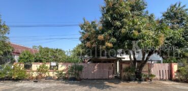 บ้านเดี่ยว หมู่บ้านเคียงคลอง 2 – คลอง 9 ธัญบุรี