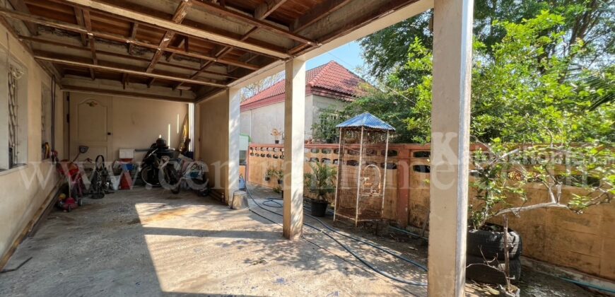 บ้านเดี่ยว หมู่บ้านเคียงคลอง 2 – คลอง 9 ธัญบุรี