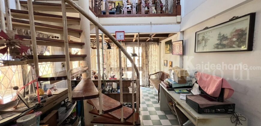 บ้านเดี่ยว หมู่บ้านเคียงคลอง 2 – คลอง 9 ธัญบุรี