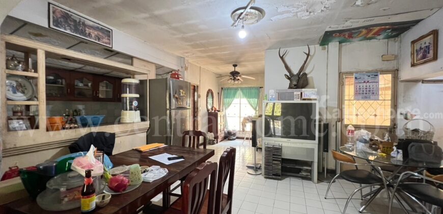 บ้านเดี่ยว หมู่บ้านเคียงคลอง 2 – คลอง 9 ธัญบุรี