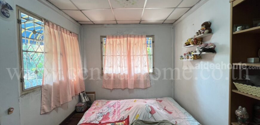 บ้านเดี่ยว หมู่บ้านเคียงคลอง 2 – คลอง 9 ธัญบุรี