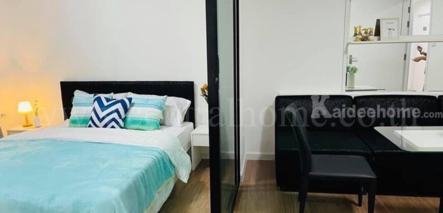 ไอ คอนโด ศาลายา 2 เดอะ แคมปัส ห้องมุม ขายต่ำกว่าประเมิน