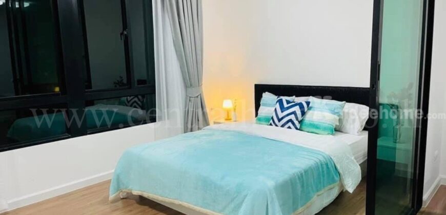 ไอ คอนโด ศาลายา 2 เดอะ แคมปัส ห้องมุม ขายต่ำกว่าประเมิน