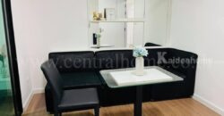 ไอ คอนโด ศาลายา 2 เดอะ แคมปัส ห้องมุม ขายต่ำกว่าประเมิน