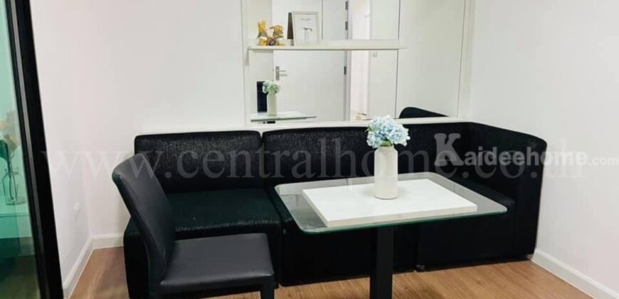 ไอ คอนโด ศาลายา 2 เดอะ แคมปัส ห้องมุม ขายต่ำกว่าประเมิน