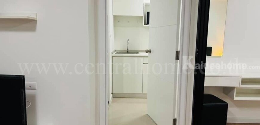 ไอ คอนโด ศาลายา 2 เดอะ แคมปัส ห้องมุม ขายต่ำกว่าประเมิน