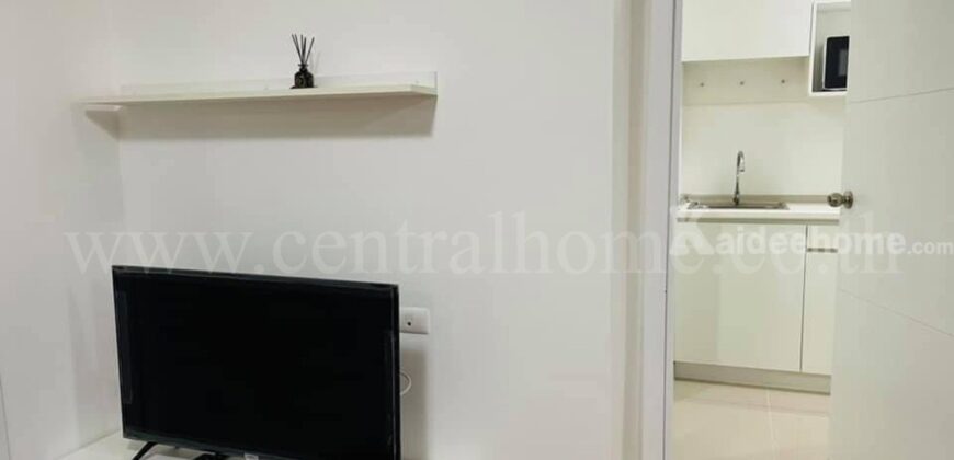 ไอ คอนโด ศาลายา 2 เดอะ แคมปัส ห้องมุม ขายต่ำกว่าประเมิน